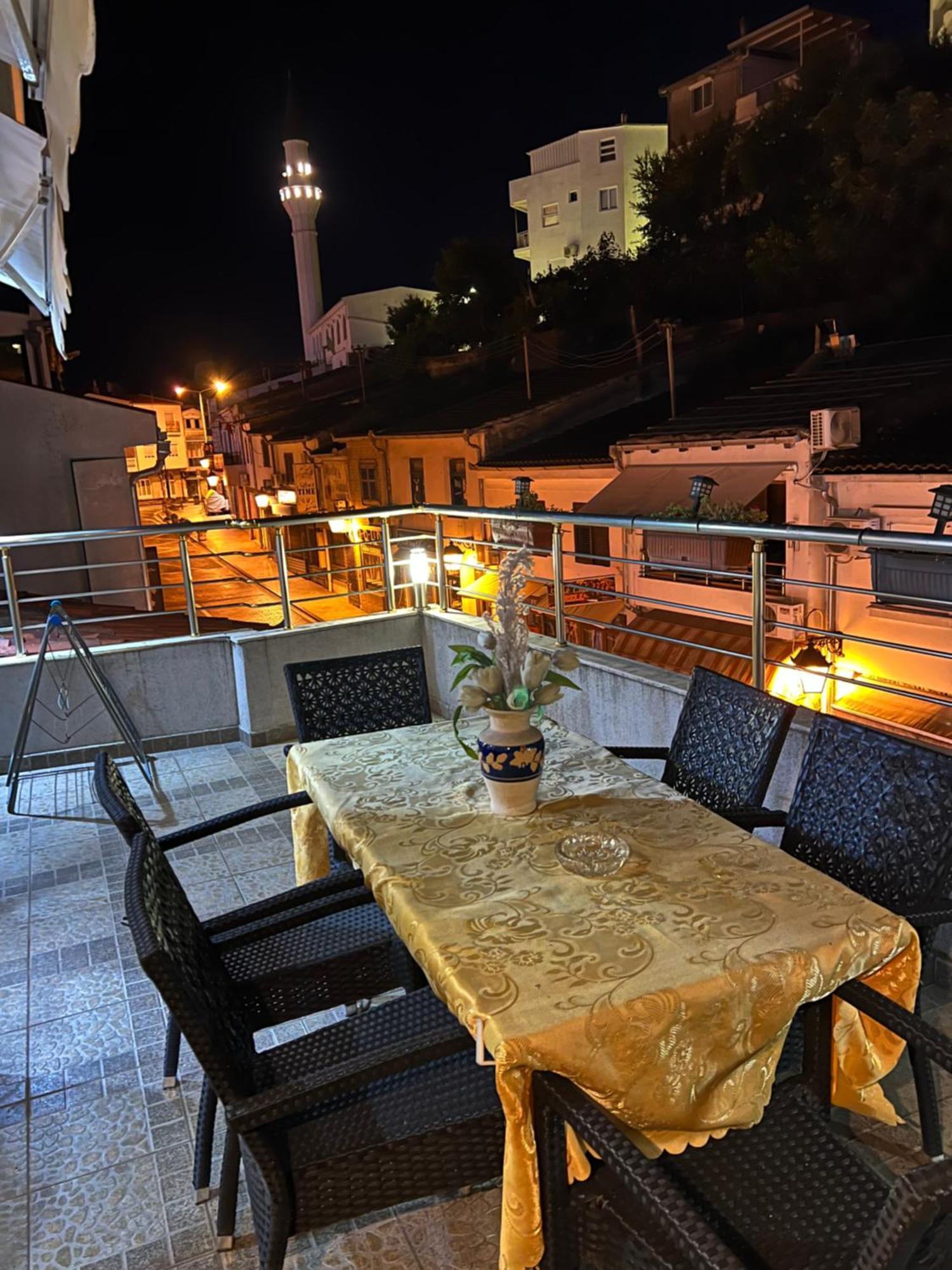 City Heart Apartments Ulcinj Ngoại thất bức ảnh