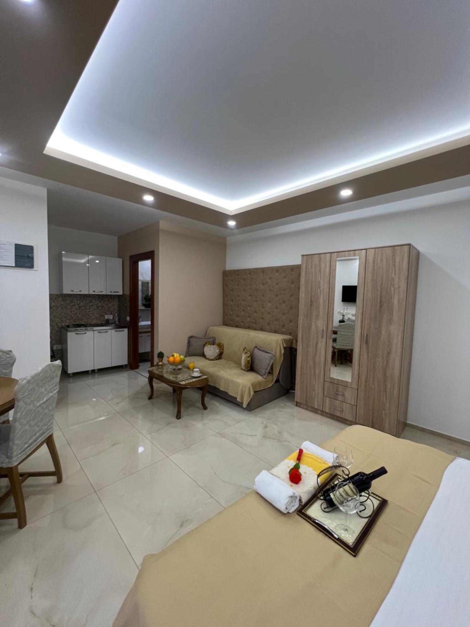 City Heart Apartments Ulcinj Ngoại thất bức ảnh