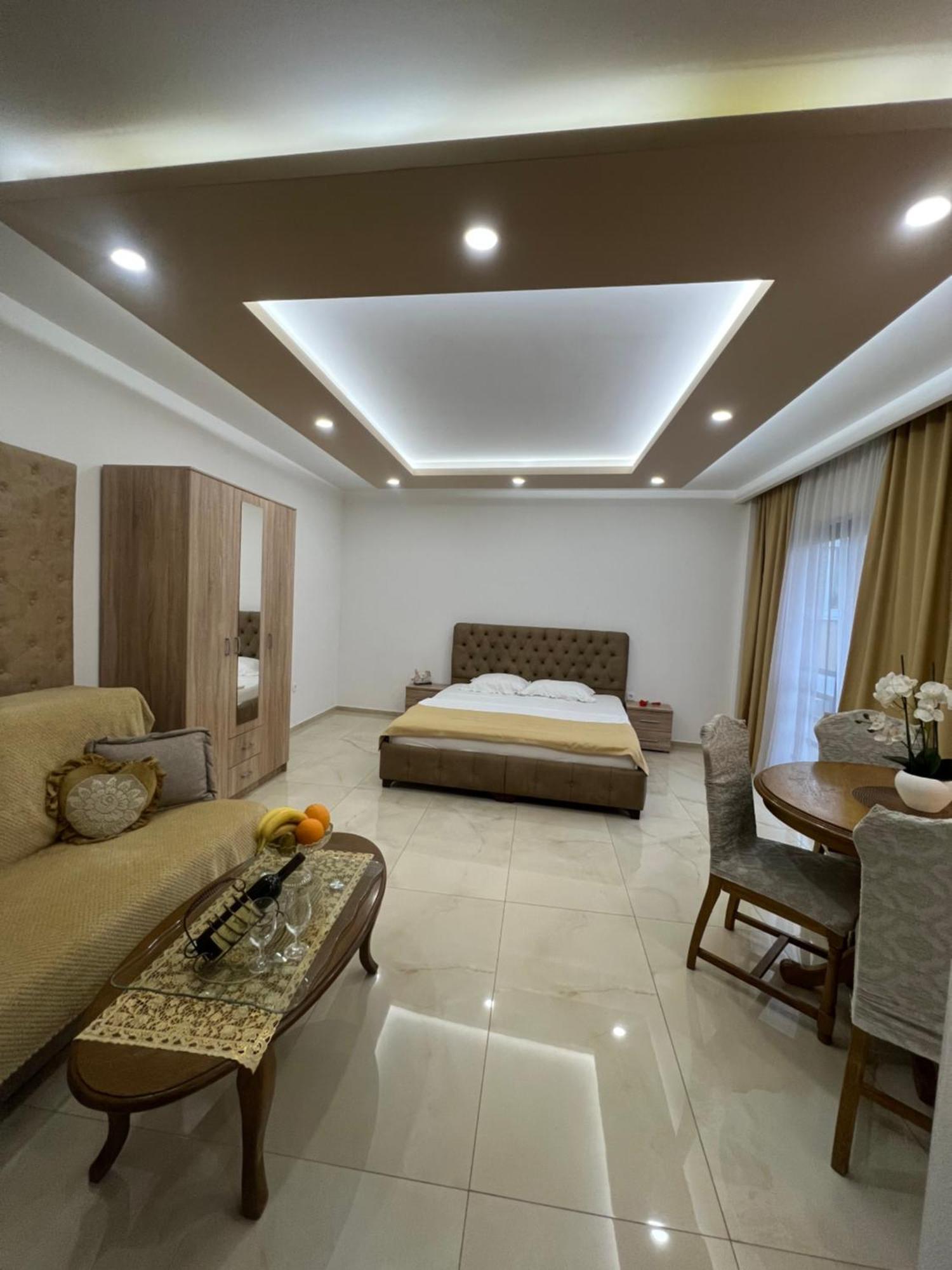 City Heart Apartments Ulcinj Ngoại thất bức ảnh