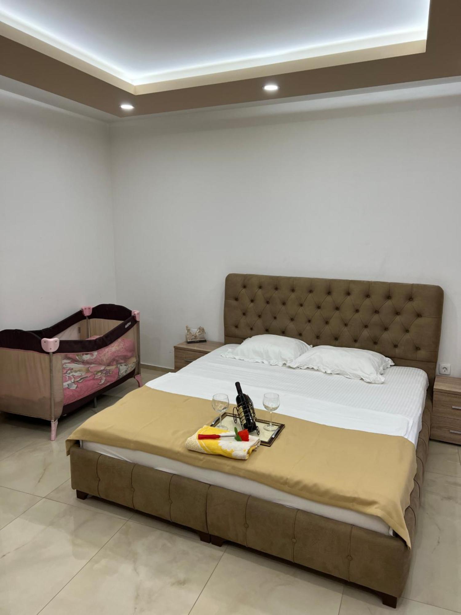 City Heart Apartments Ulcinj Ngoại thất bức ảnh
