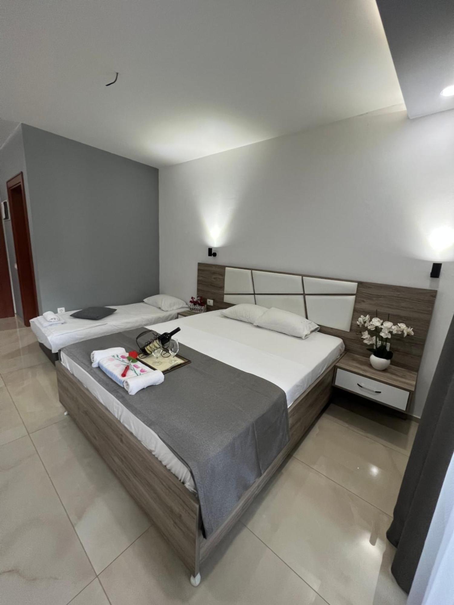 City Heart Apartments Ulcinj Ngoại thất bức ảnh