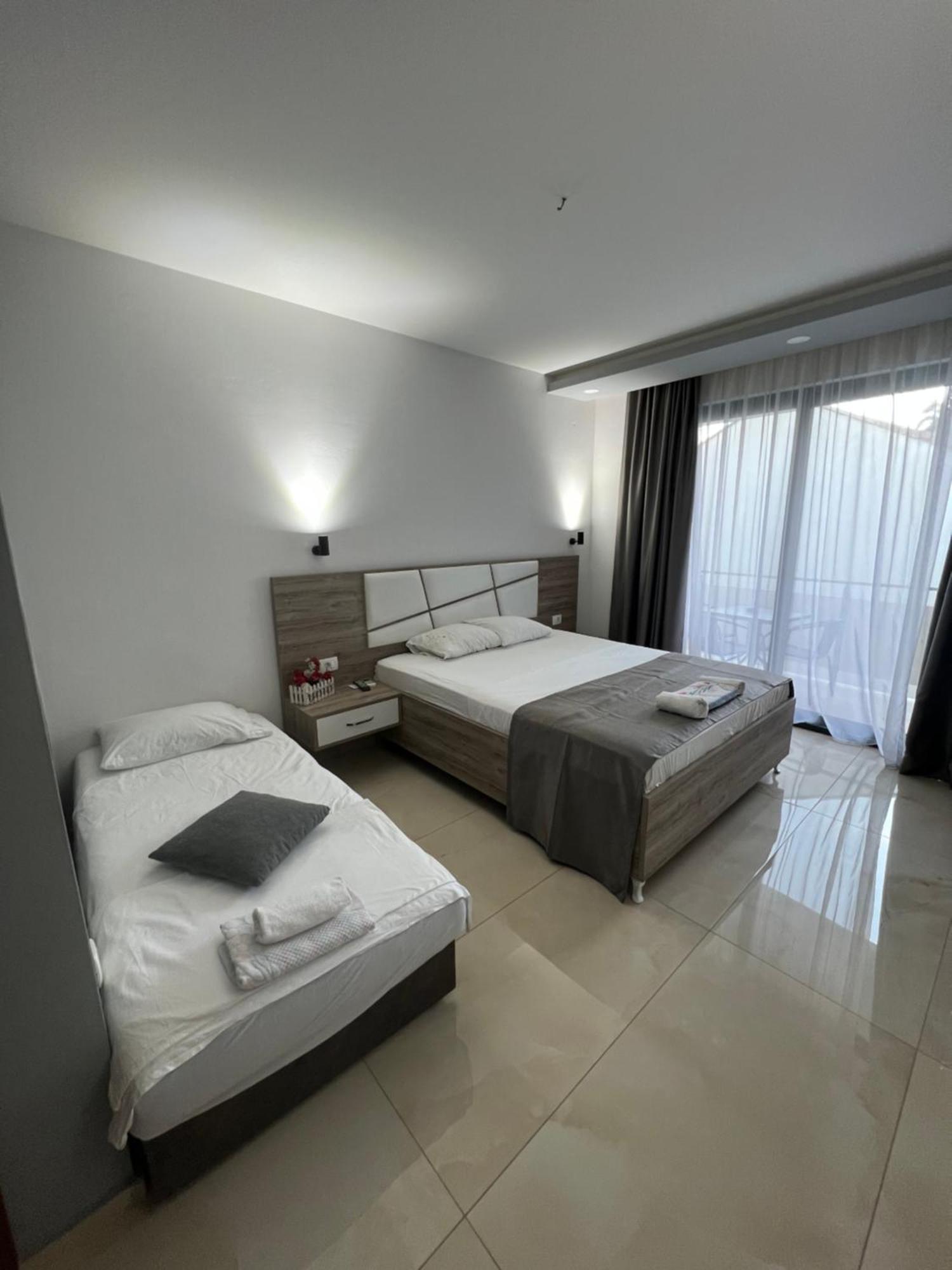 City Heart Apartments Ulcinj Ngoại thất bức ảnh