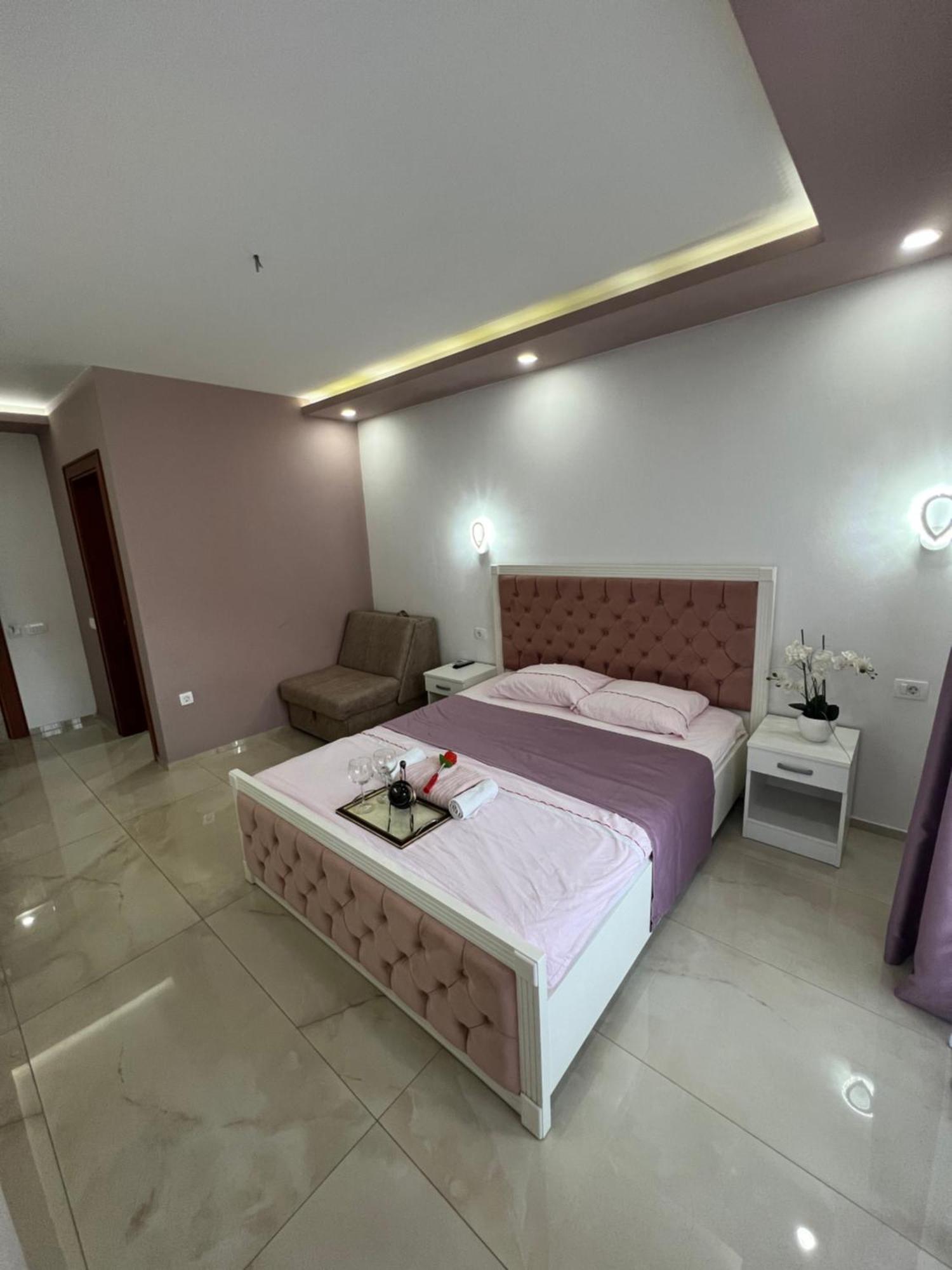 City Heart Apartments Ulcinj Ngoại thất bức ảnh
