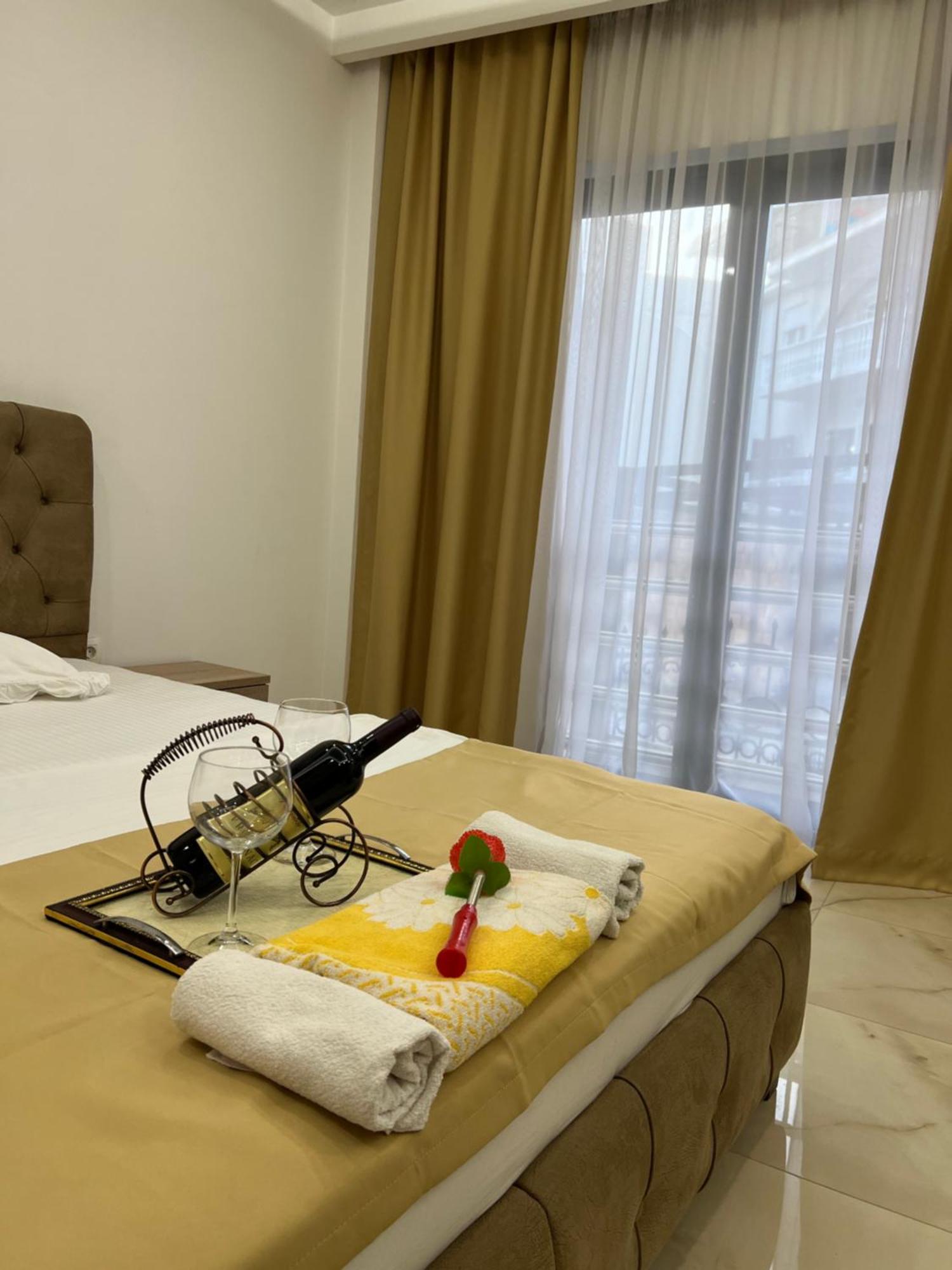 City Heart Apartments Ulcinj Ngoại thất bức ảnh