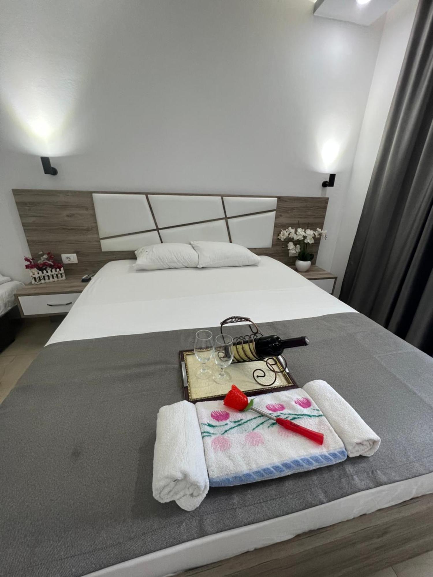 City Heart Apartments Ulcinj Ngoại thất bức ảnh