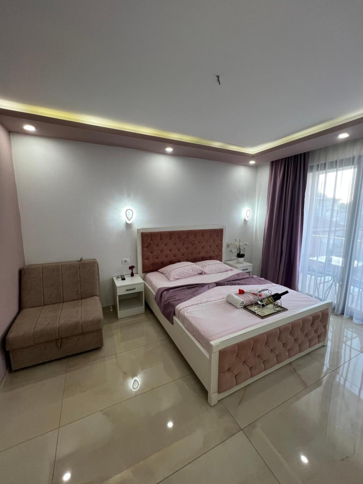 City Heart Apartments Ulcinj Ngoại thất bức ảnh