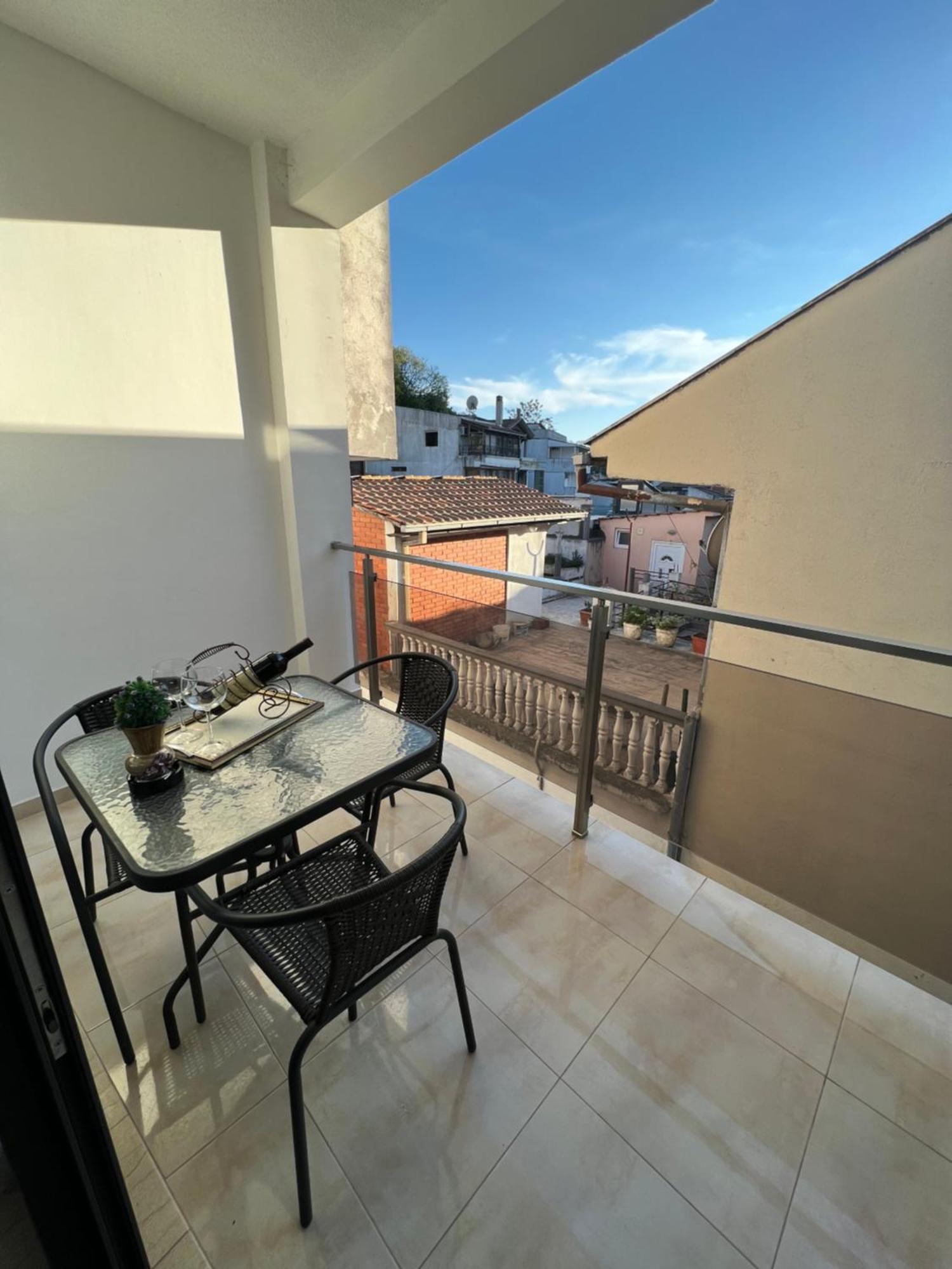 City Heart Apartments Ulcinj Ngoại thất bức ảnh