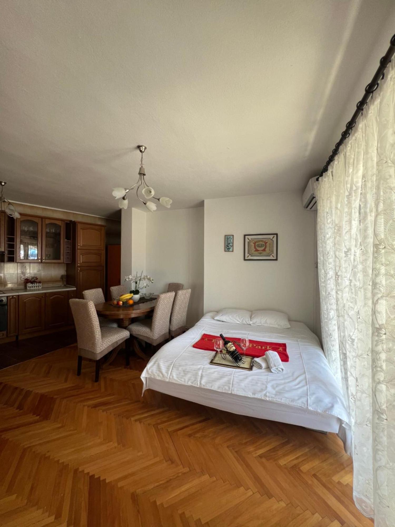 City Heart Apartments Ulcinj Ngoại thất bức ảnh