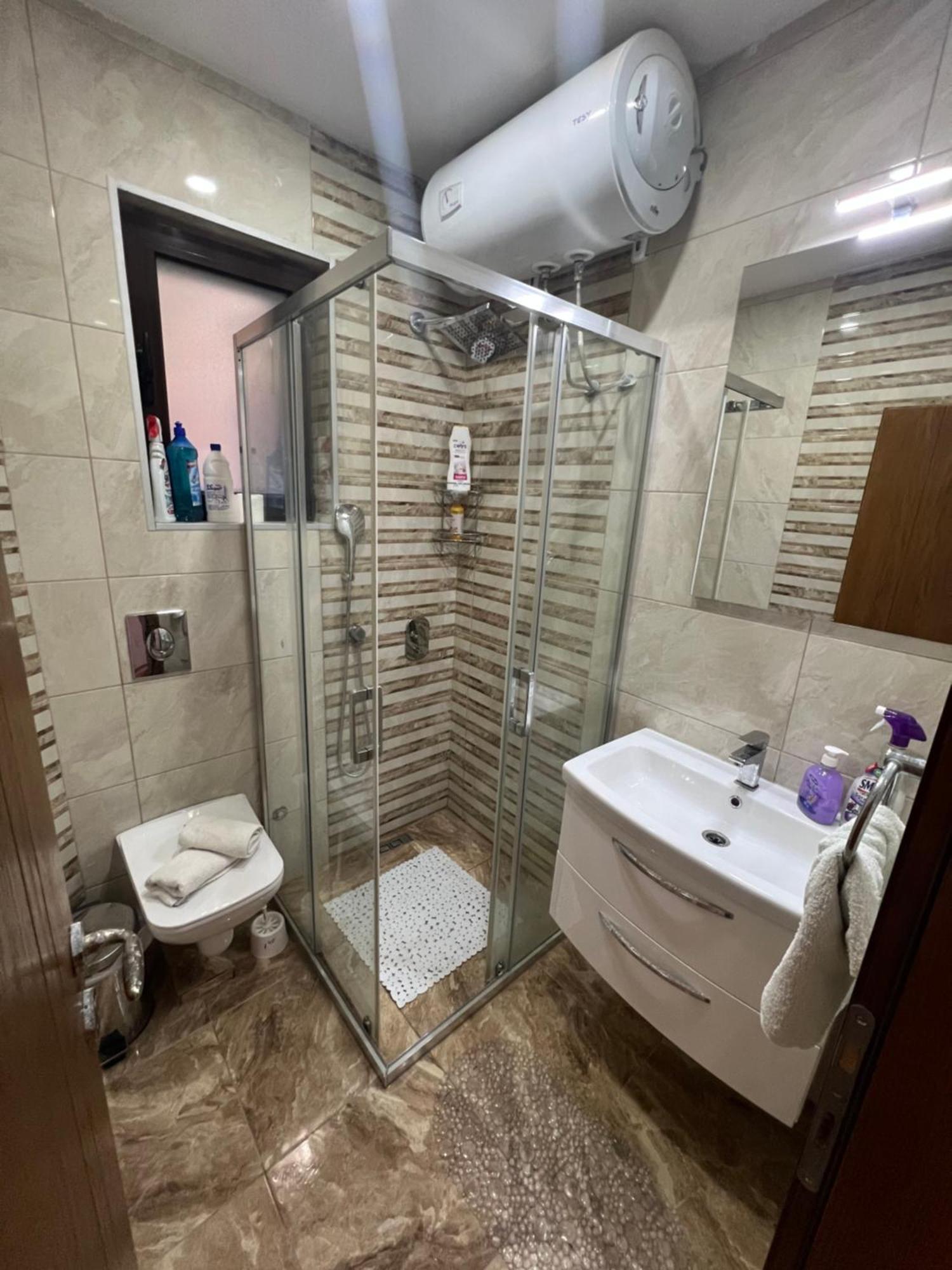 City Heart Apartments Ulcinj Ngoại thất bức ảnh