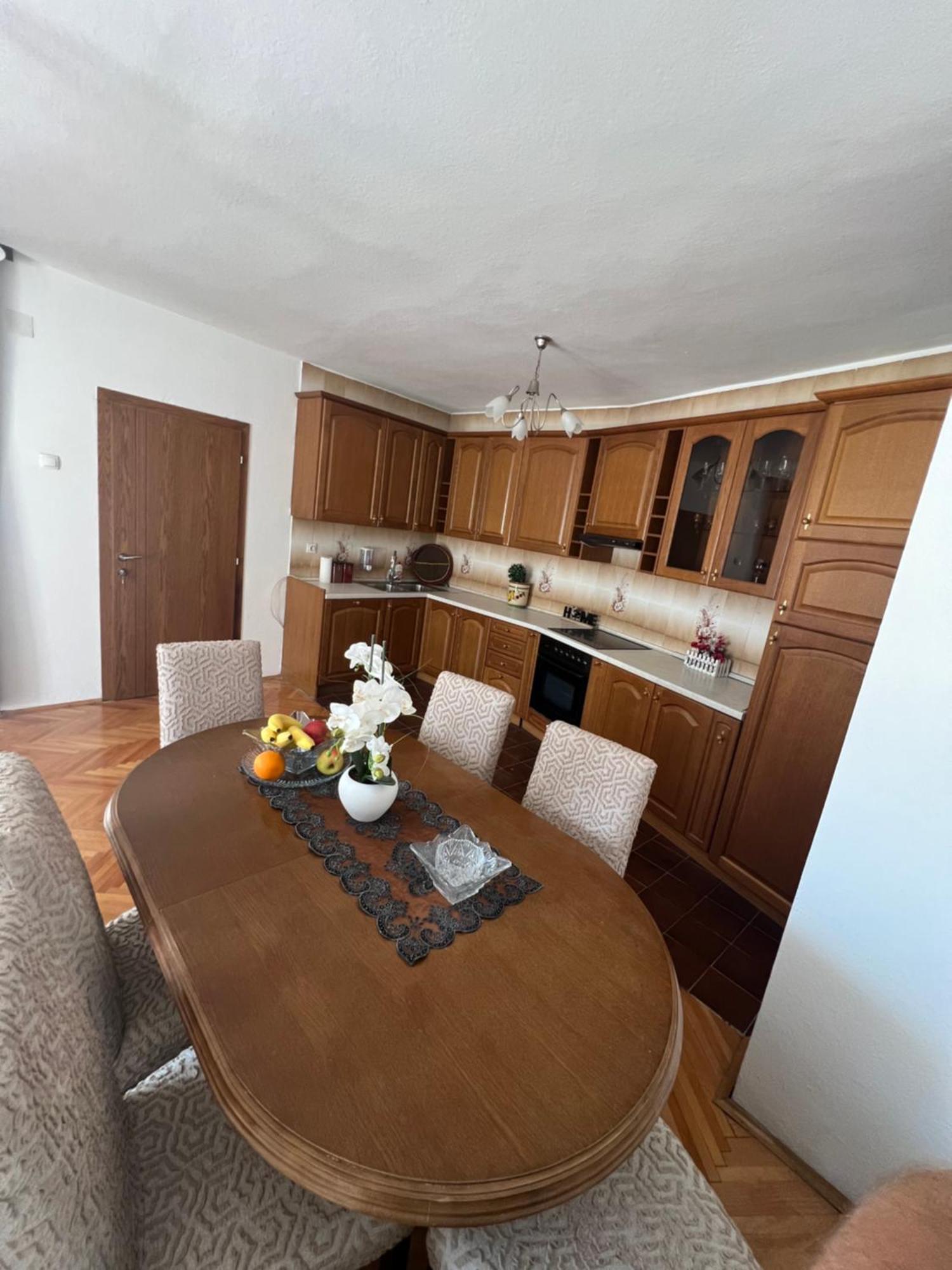 City Heart Apartments Ulcinj Ngoại thất bức ảnh