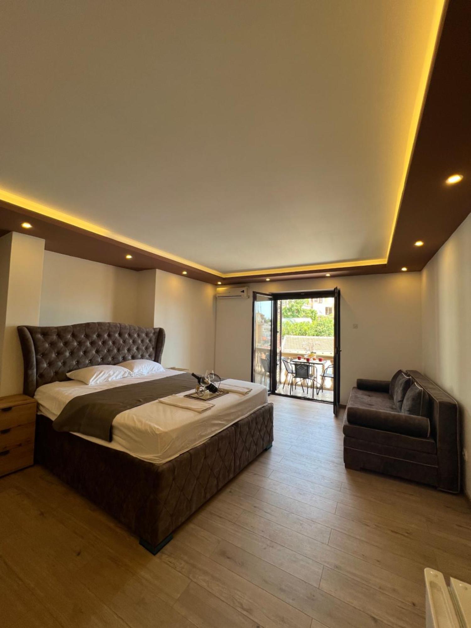 City Heart Apartments Ulcinj Ngoại thất bức ảnh