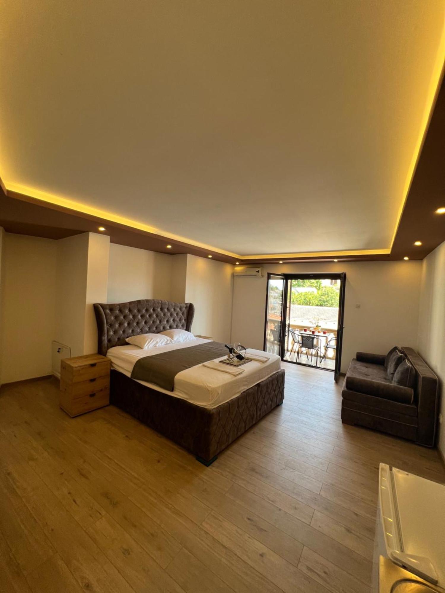 City Heart Apartments Ulcinj Ngoại thất bức ảnh