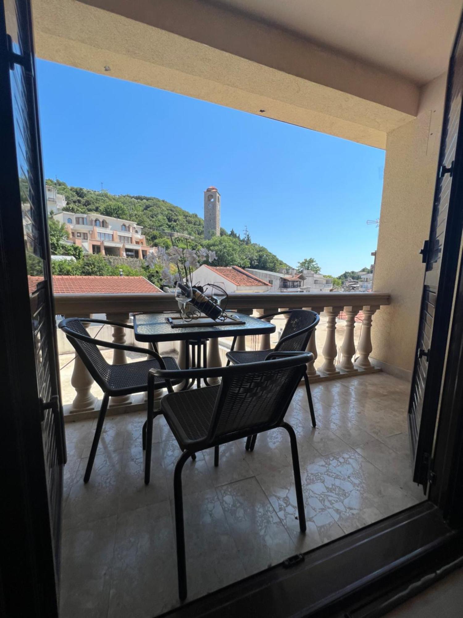 City Heart Apartments Ulcinj Ngoại thất bức ảnh