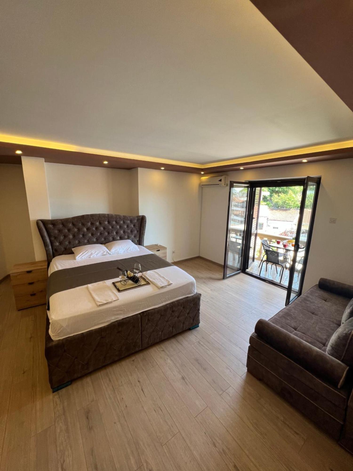 City Heart Apartments Ulcinj Ngoại thất bức ảnh